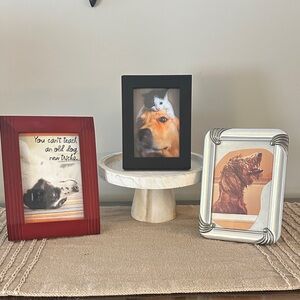 Dog lovers Photo Frames